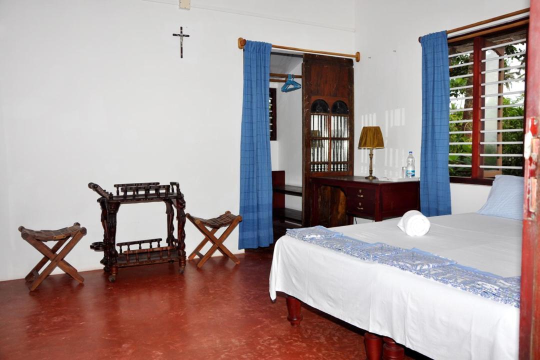 Angeo Beach House Alappuzha Kültér fotó