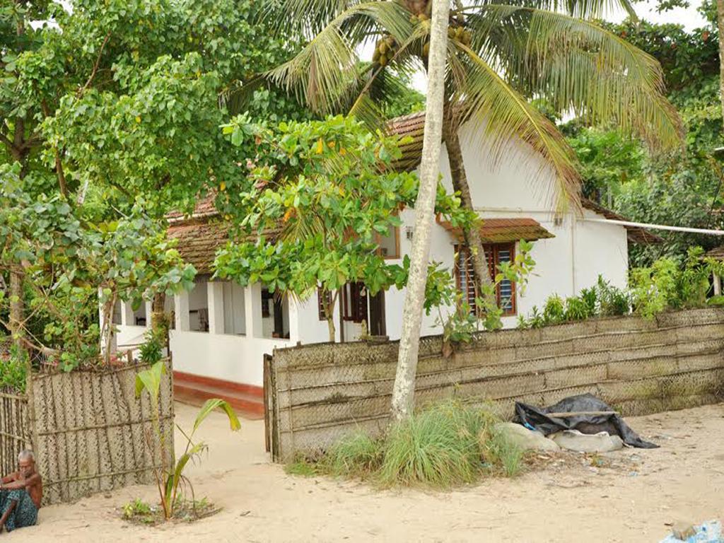 Angeo Beach House Alappuzha Kültér fotó
