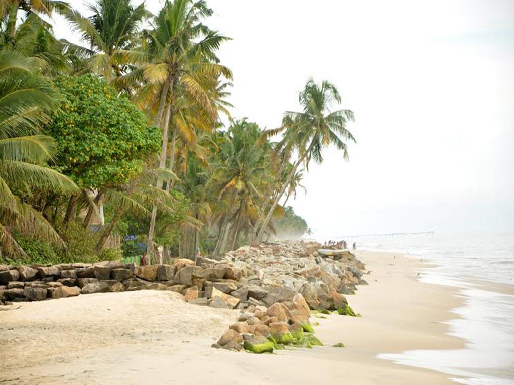 Angeo Beach House Alappuzha Szoba fotó