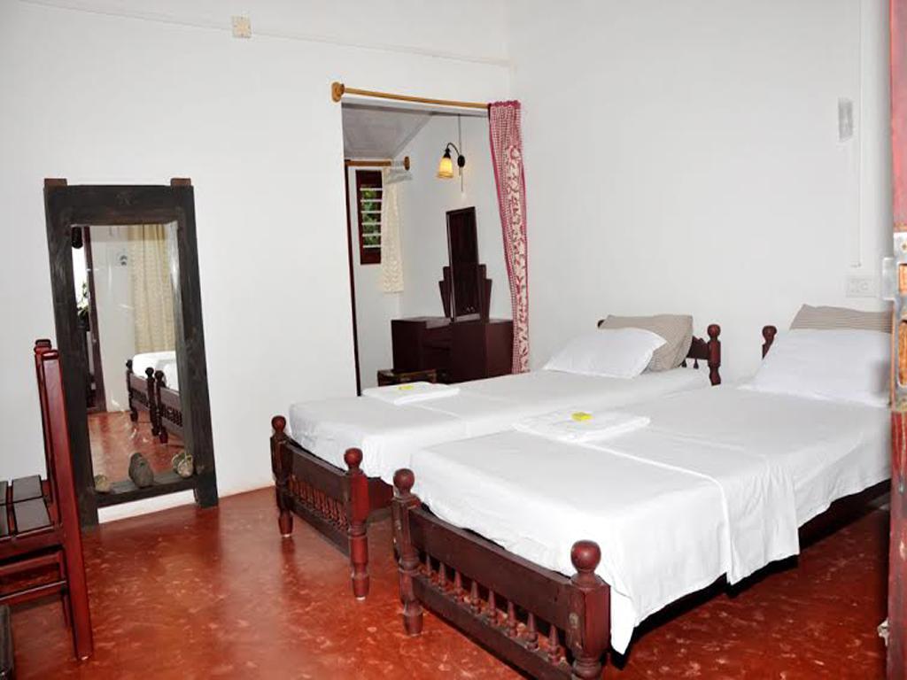 Angeo Beach House Alappuzha Szoba fotó