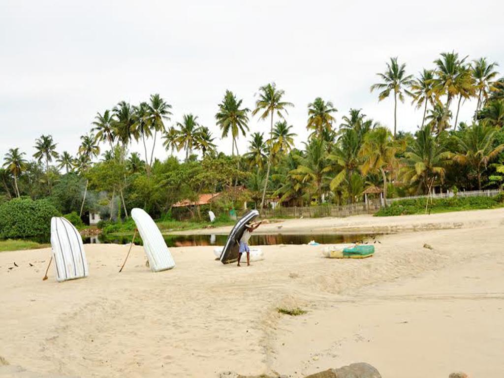 Angeo Beach House Alappuzha Kültér fotó