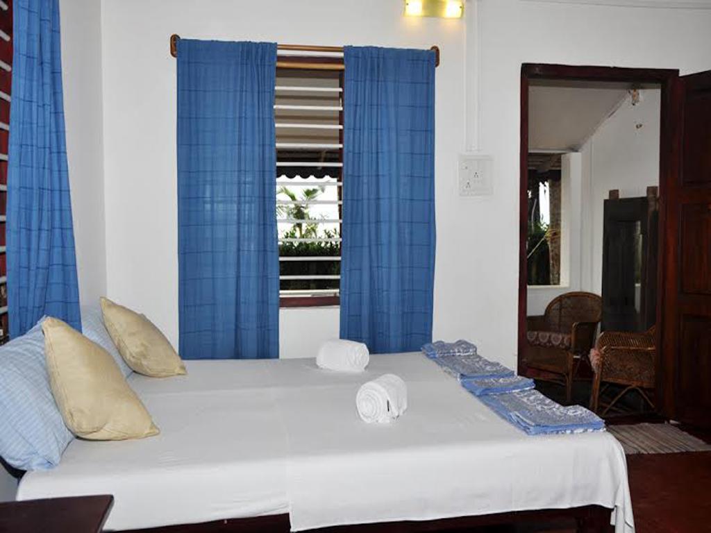 Angeo Beach House Alappuzha Szoba fotó