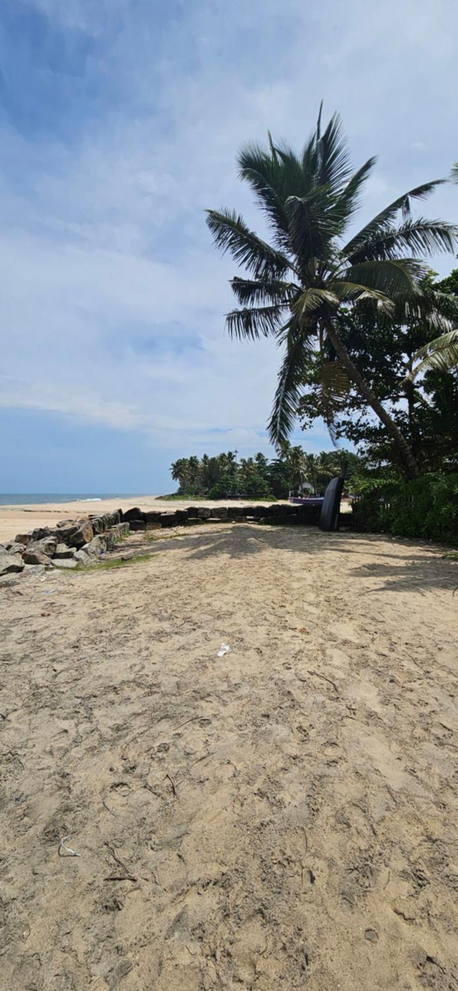 Angeo Beach House Alappuzha Kültér fotó