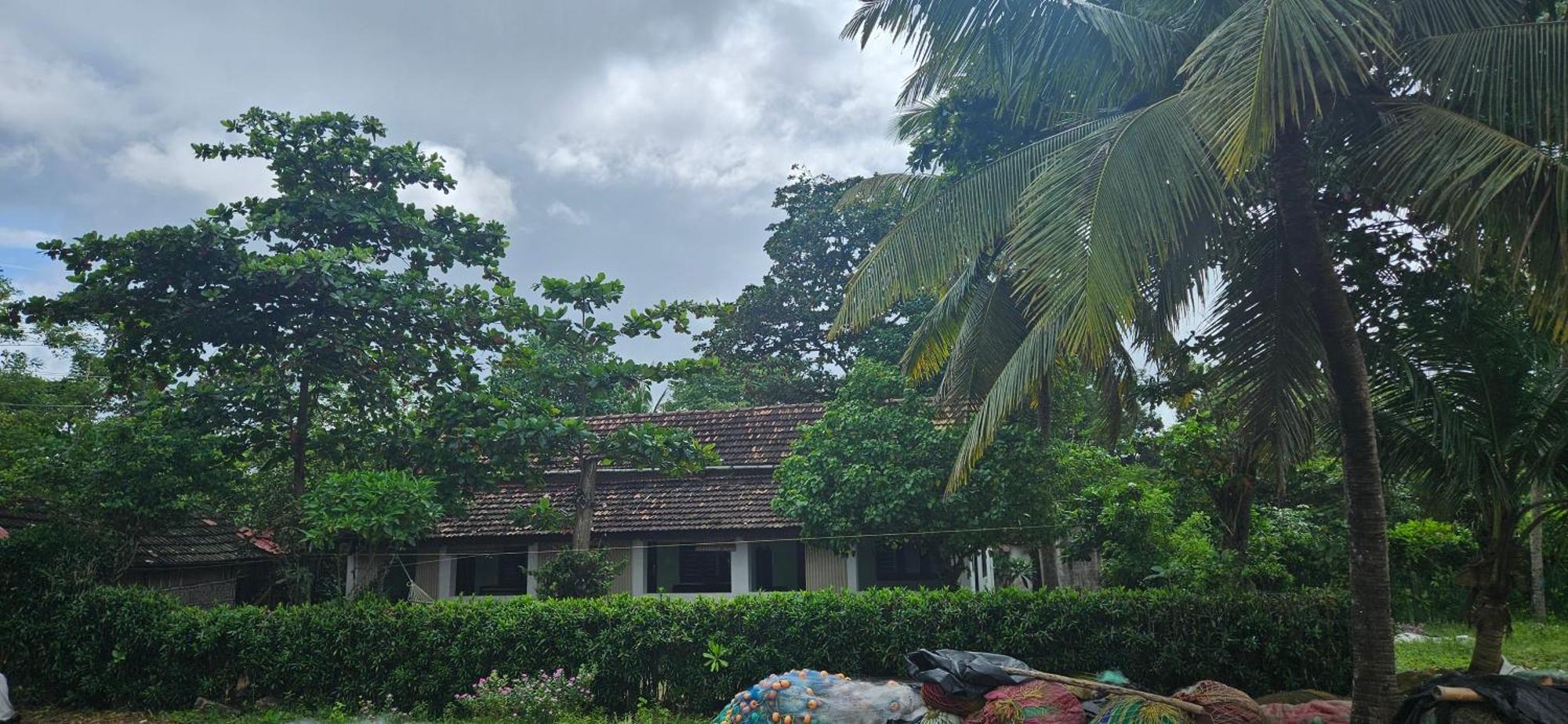 Angeo Beach House Alappuzha Kültér fotó