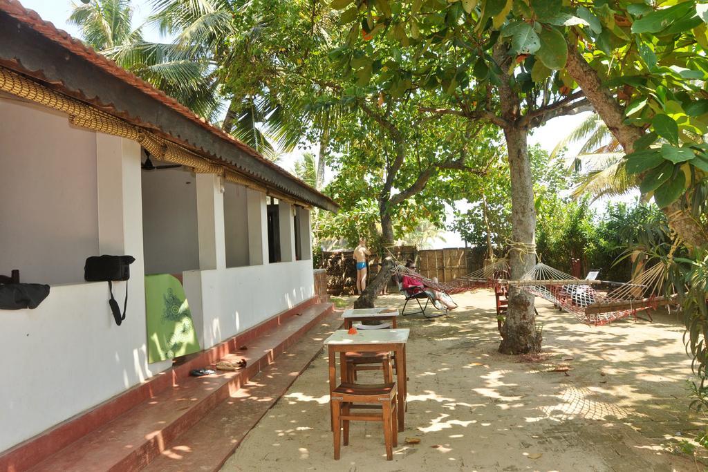 Angeo Beach House Alappuzha Kültér fotó