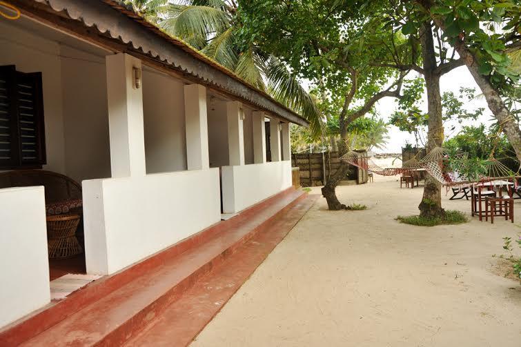 Angeo Beach House Alappuzha Kültér fotó