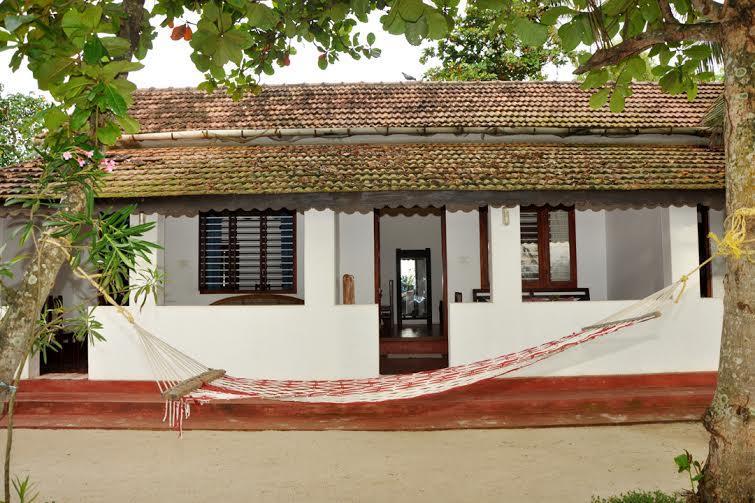 Angeo Beach House Alappuzha Kültér fotó